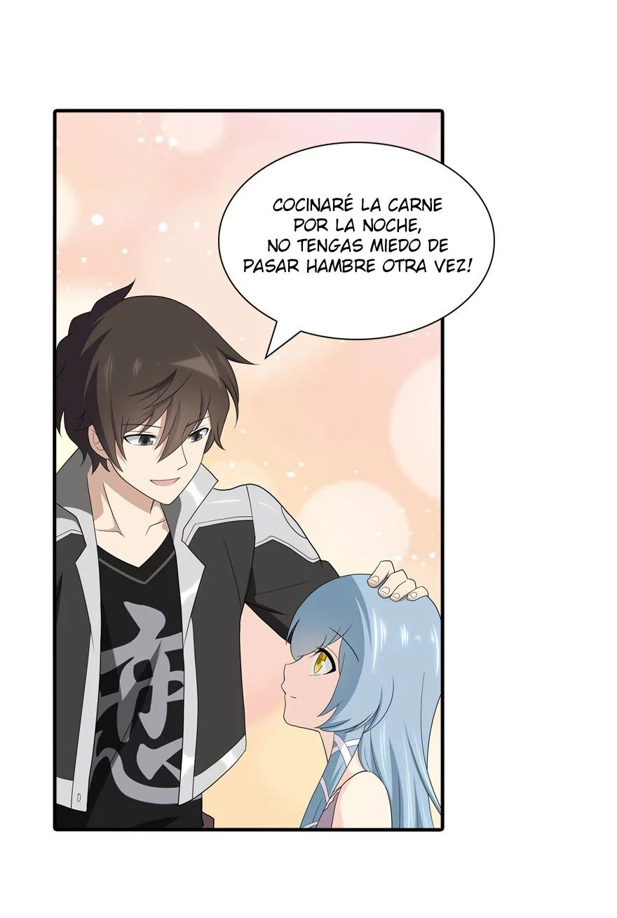 My Girlfriend is a Zombie Capitulo 121 página 10