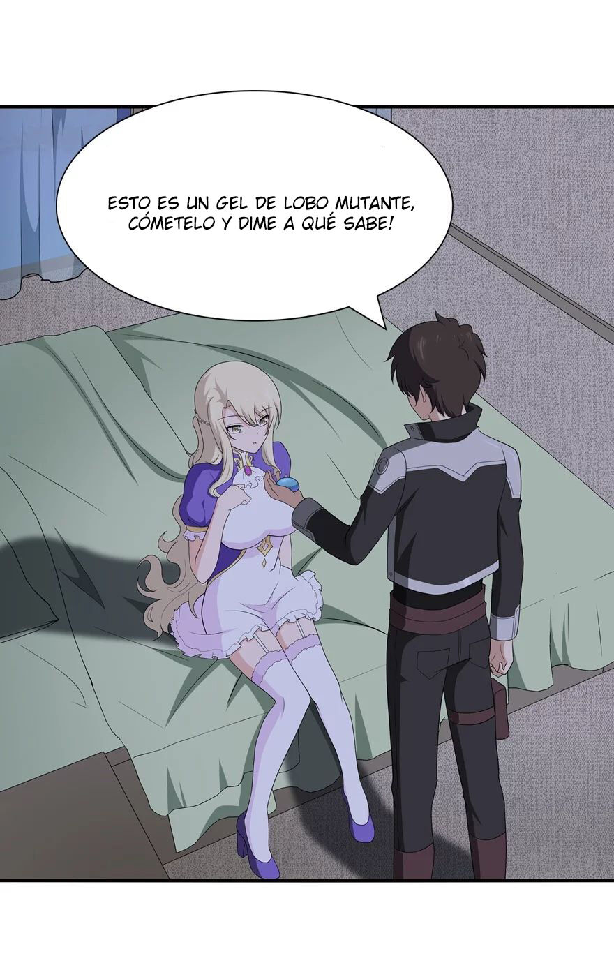 My Girlfriend is a Zombie Capitulo 121 página 13