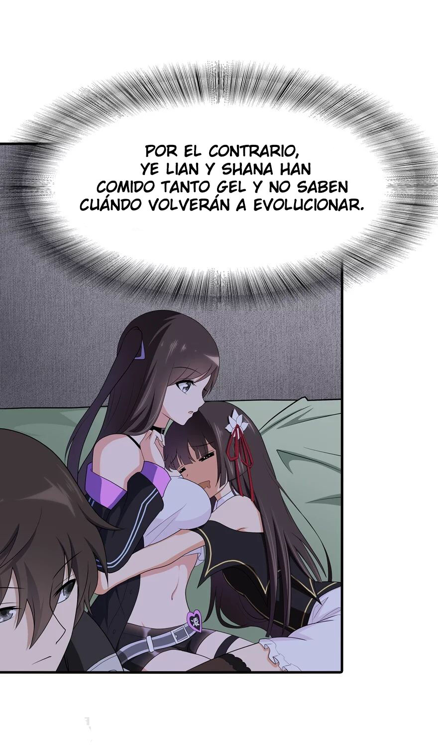 My Girlfriend is a Zombie Capitulo 121 página 17