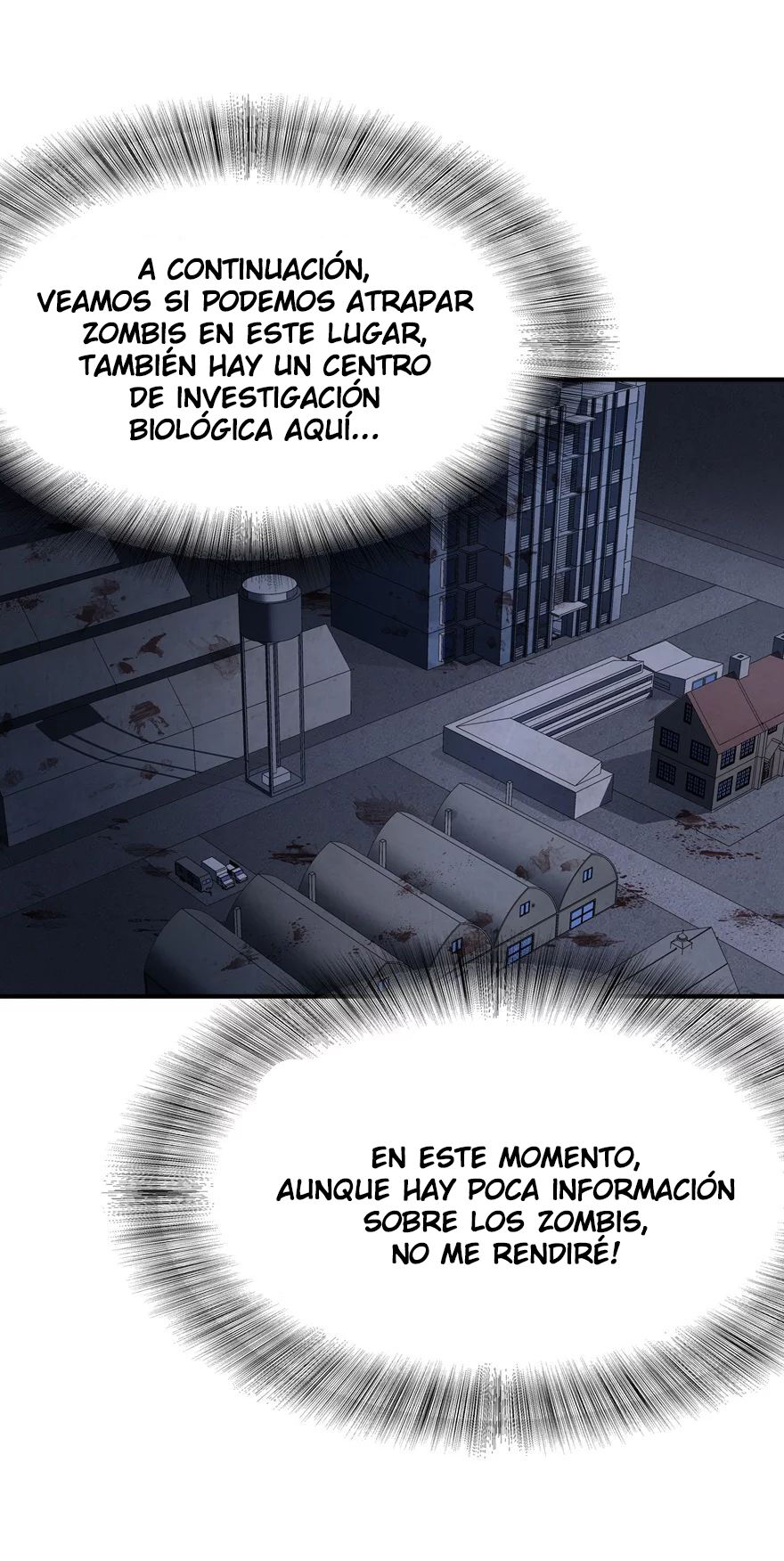 My Girlfriend is a Zombie Capitulo 121 página 19