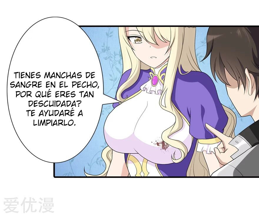 My Girlfriend is a Zombie Capitulo 121 página 21