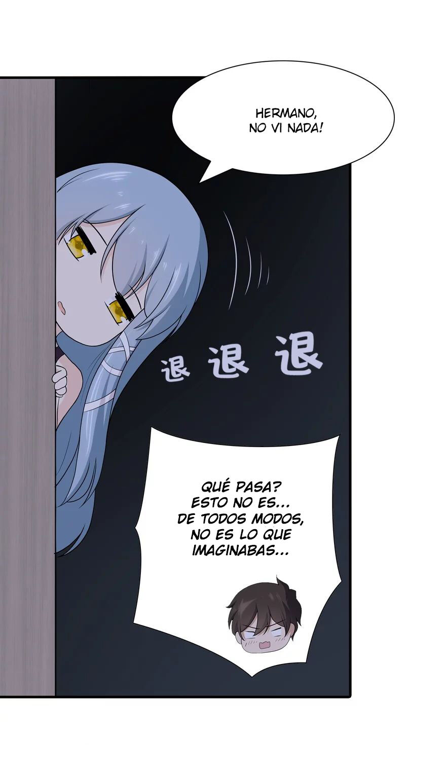 My Girlfriend is a Zombie Capitulo 121 página 25