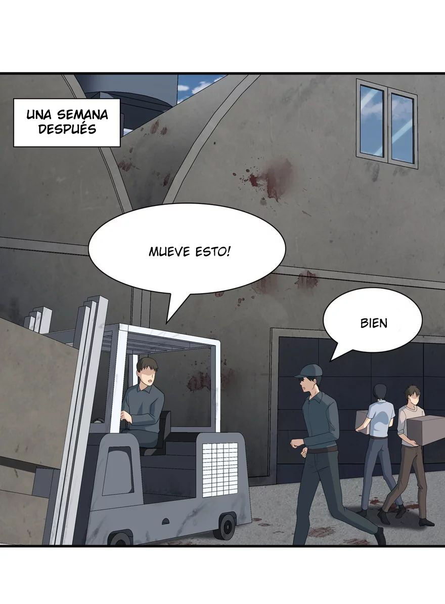 My Girlfriend is a Zombie Capitulo 121 página 28