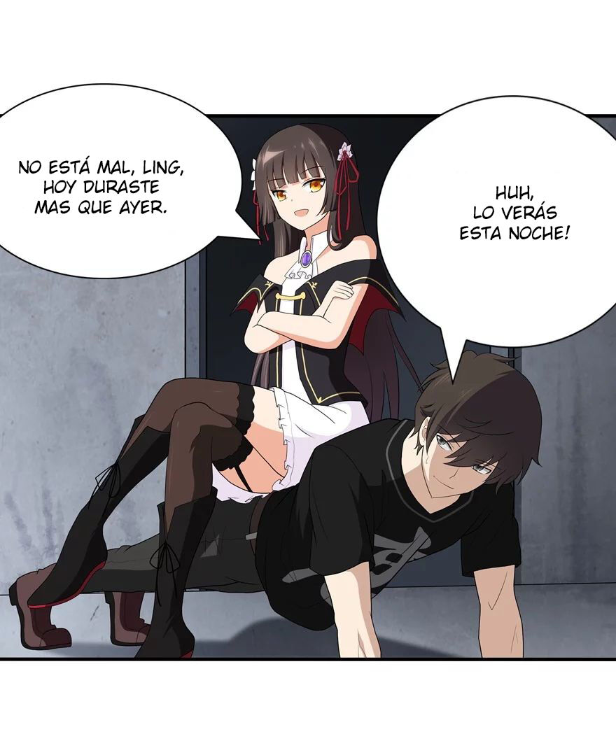 My Girlfriend is a Zombie Capitulo 121 página 31