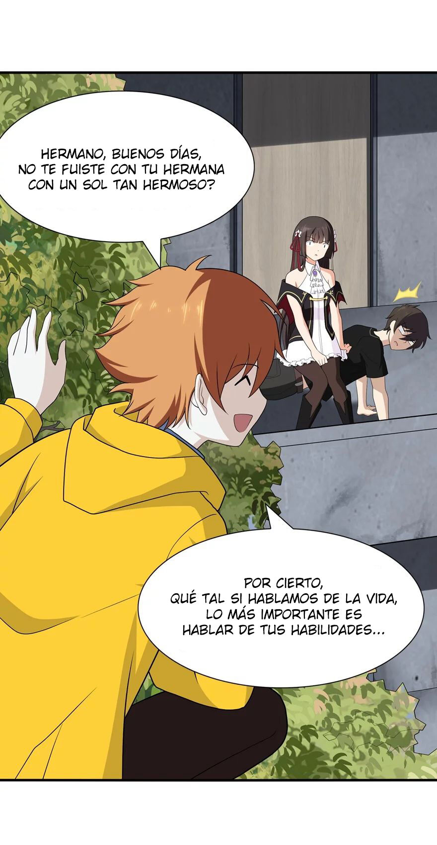 My Girlfriend is a Zombie Capitulo 121 página 34
