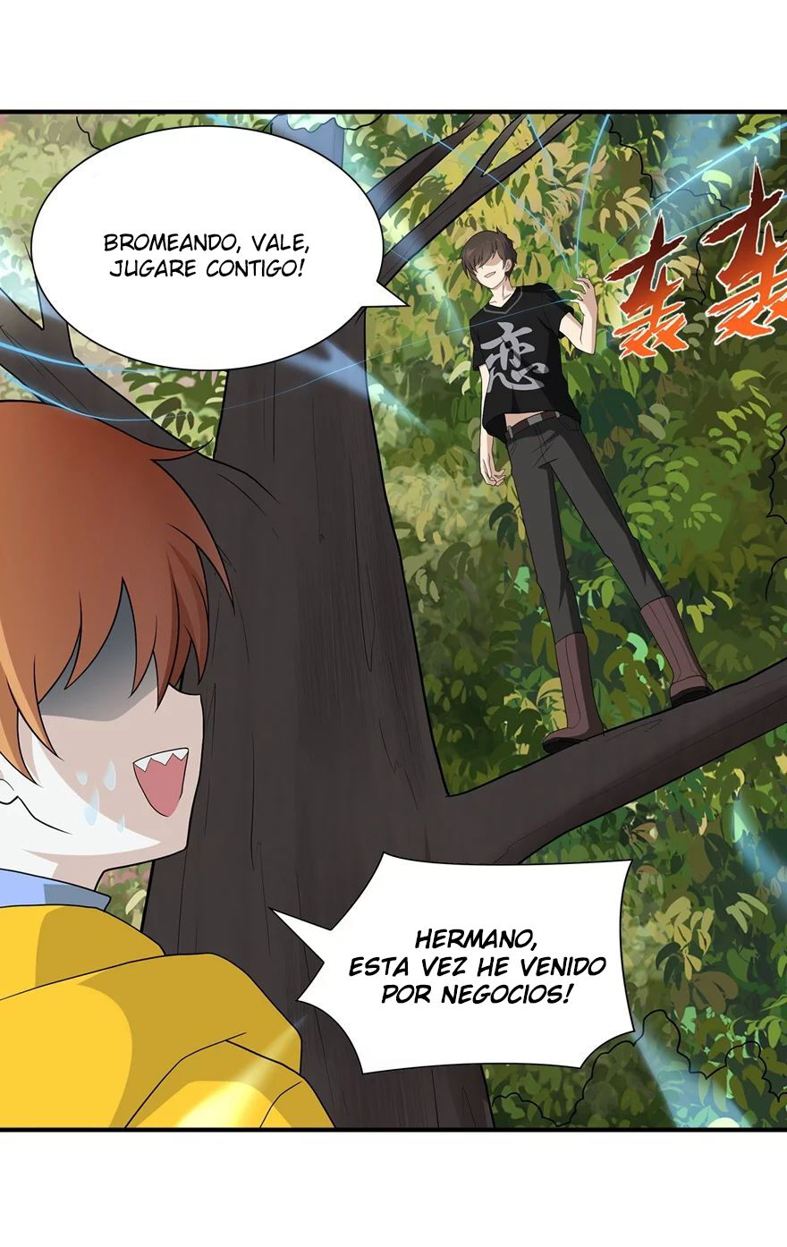 My Girlfriend is a Zombie Capitulo 121 página 39