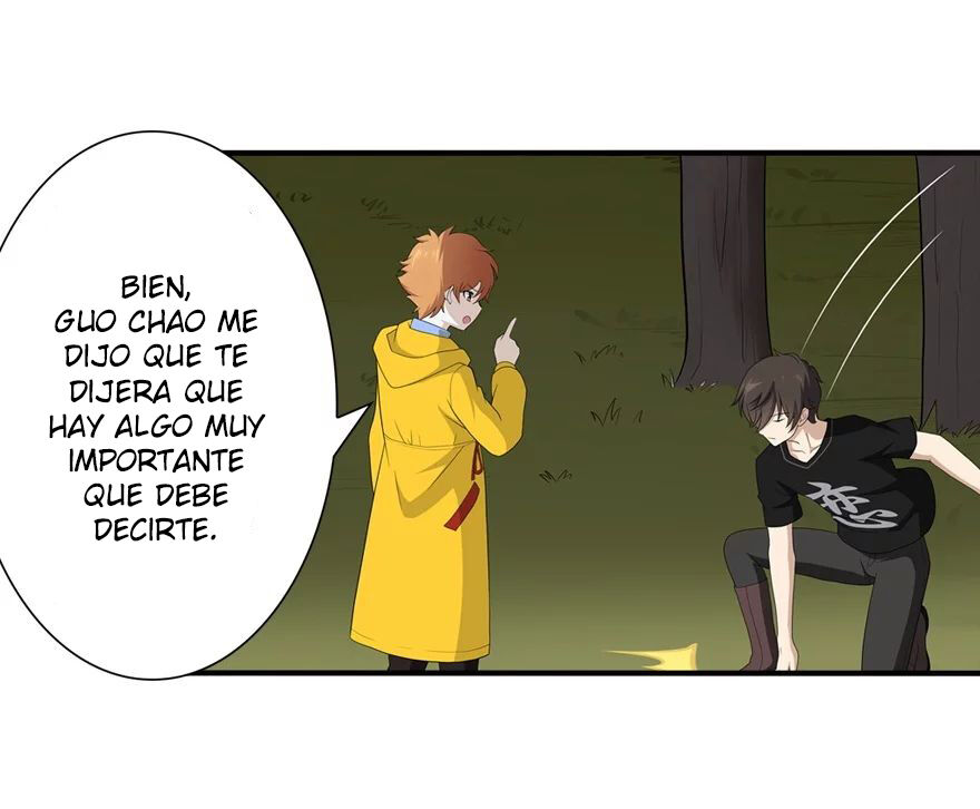 My Girlfriend is a Zombie Capitulo 121 página 41