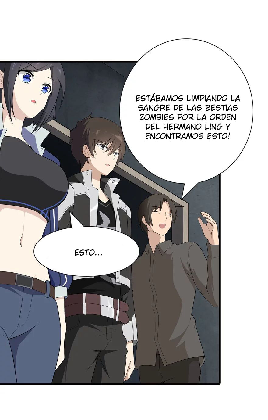 My Girlfriend is a Zombie Capitulo 121 página 5