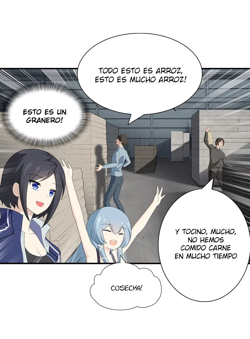 My Girlfriend is a Zombie Capitulo 121 página 6