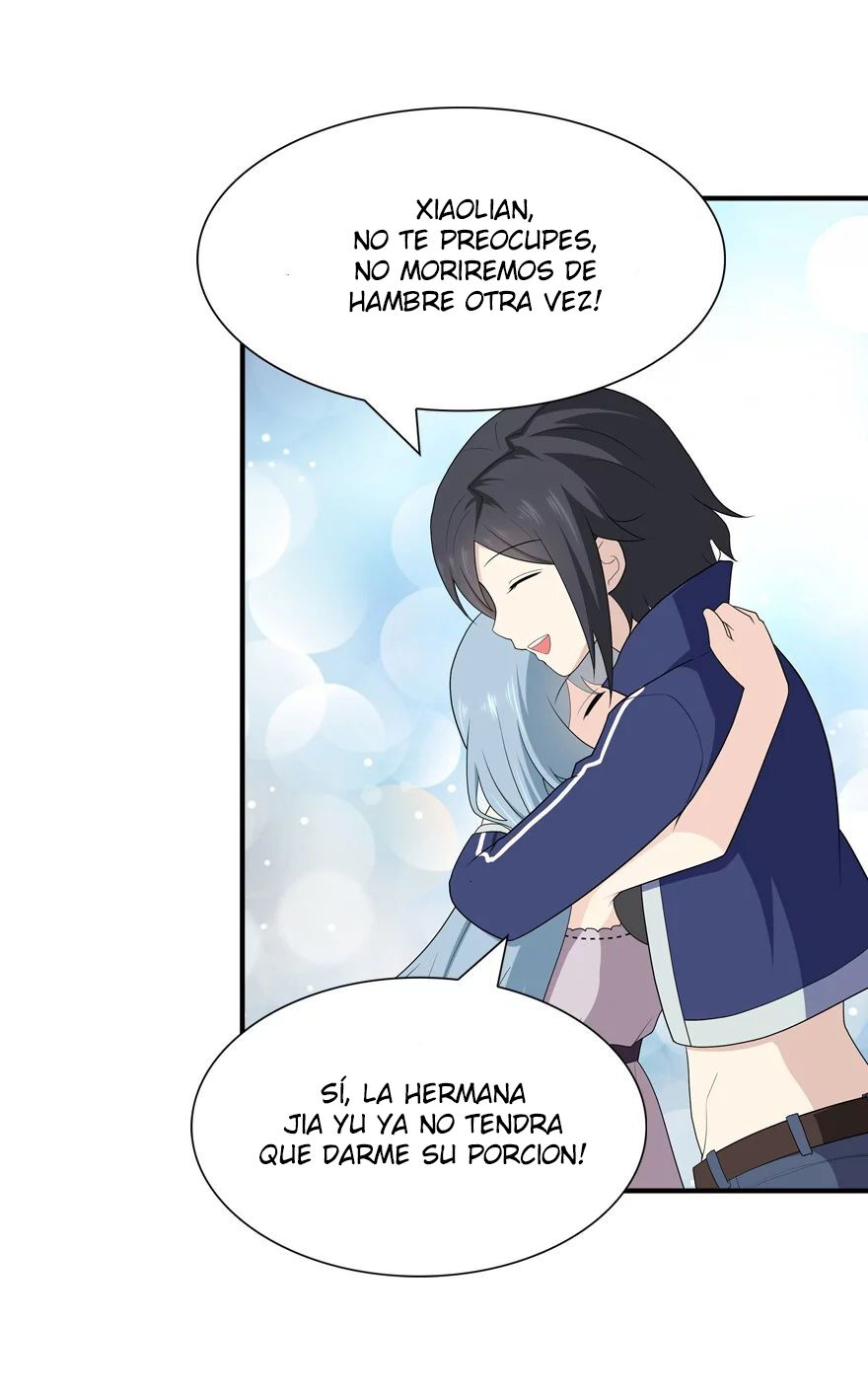 My Girlfriend is a Zombie Capitulo 121 página 8