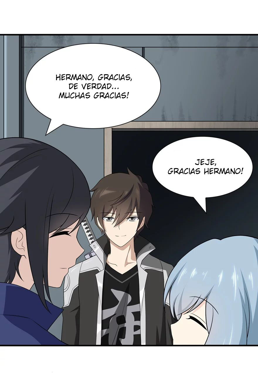 My Girlfriend is a Zombie Capitulo 121 página 9