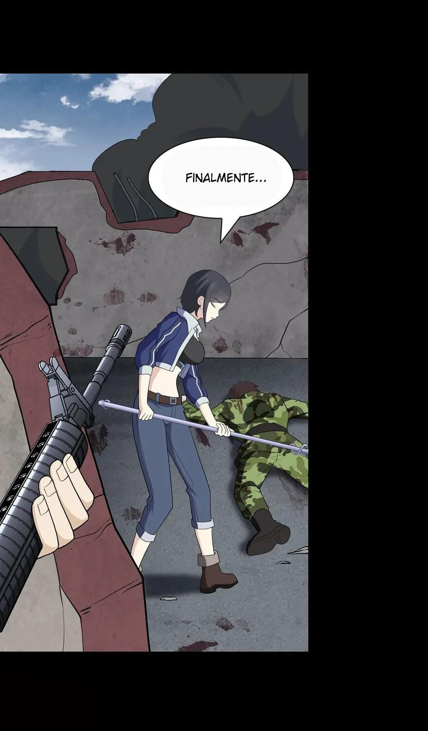 My Girlfriend is a Zombie Capitulo 125 página 10
