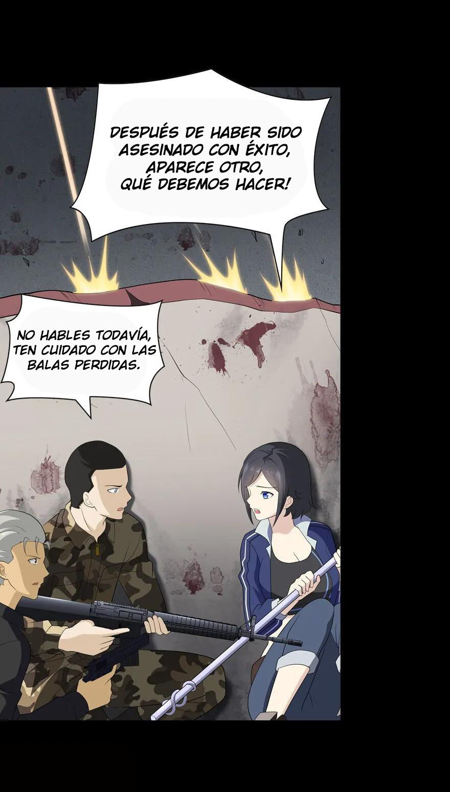 My Girlfriend is a Zombie Capitulo 125 página 14