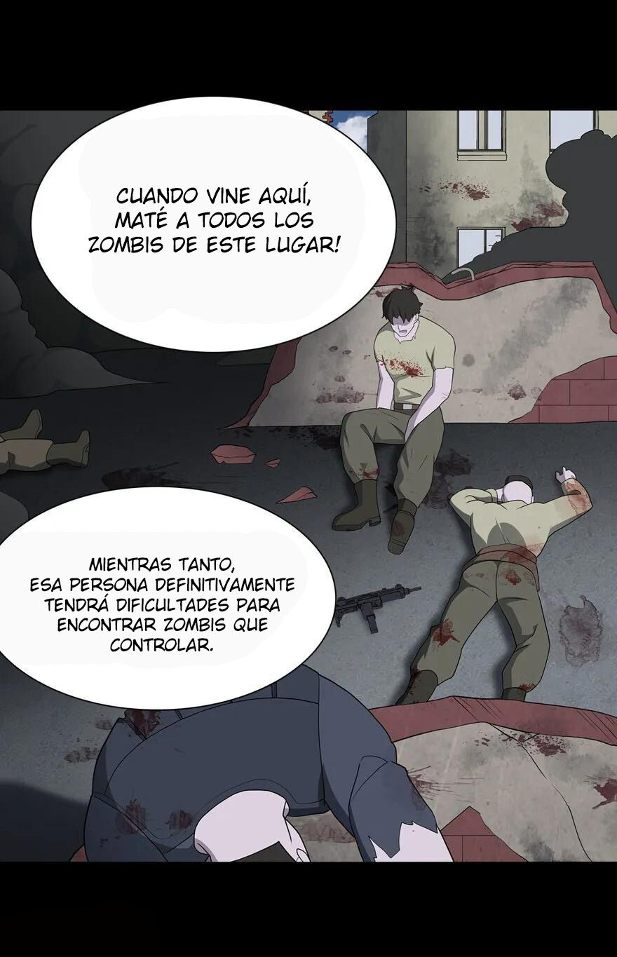 My Girlfriend is a Zombie Capitulo 125 página 24