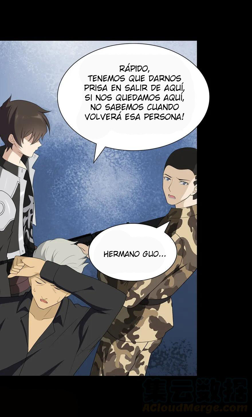 My Girlfriend is a Zombie Capitulo 125 página 29