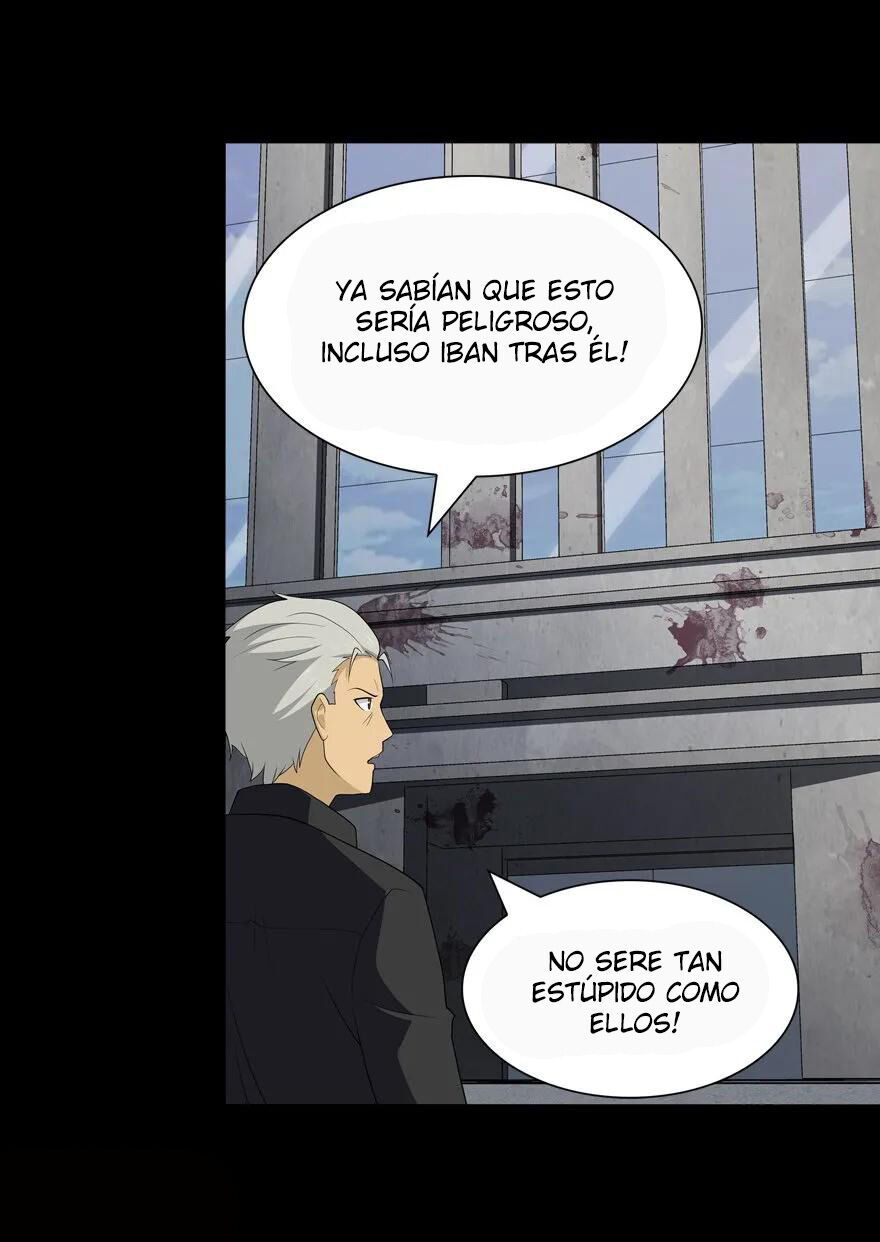 My Girlfriend is a Zombie Capitulo 125 página 40