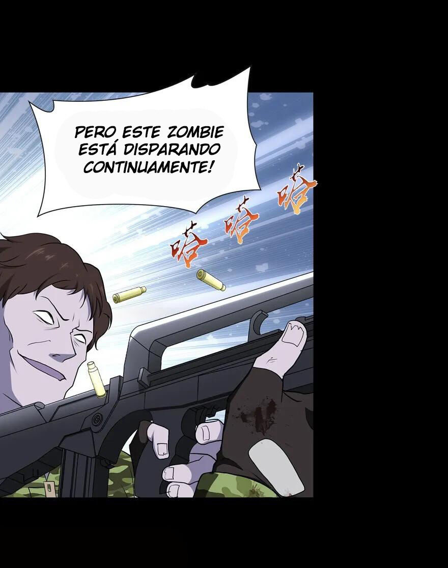 My Girlfriend is a Zombie Capitulo 125 página 5