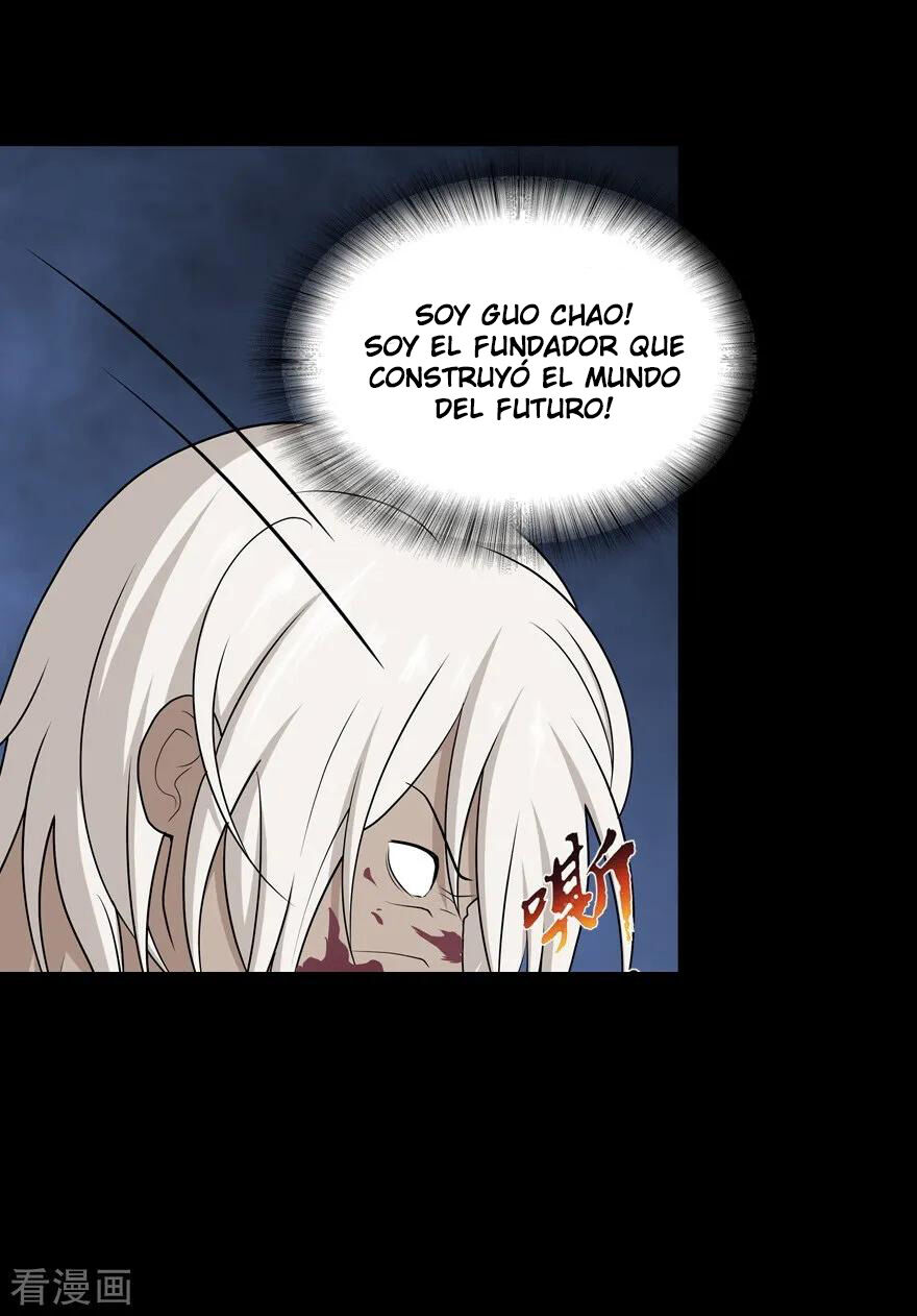 My Girlfriend is a Zombie Capitulo 125 página 51