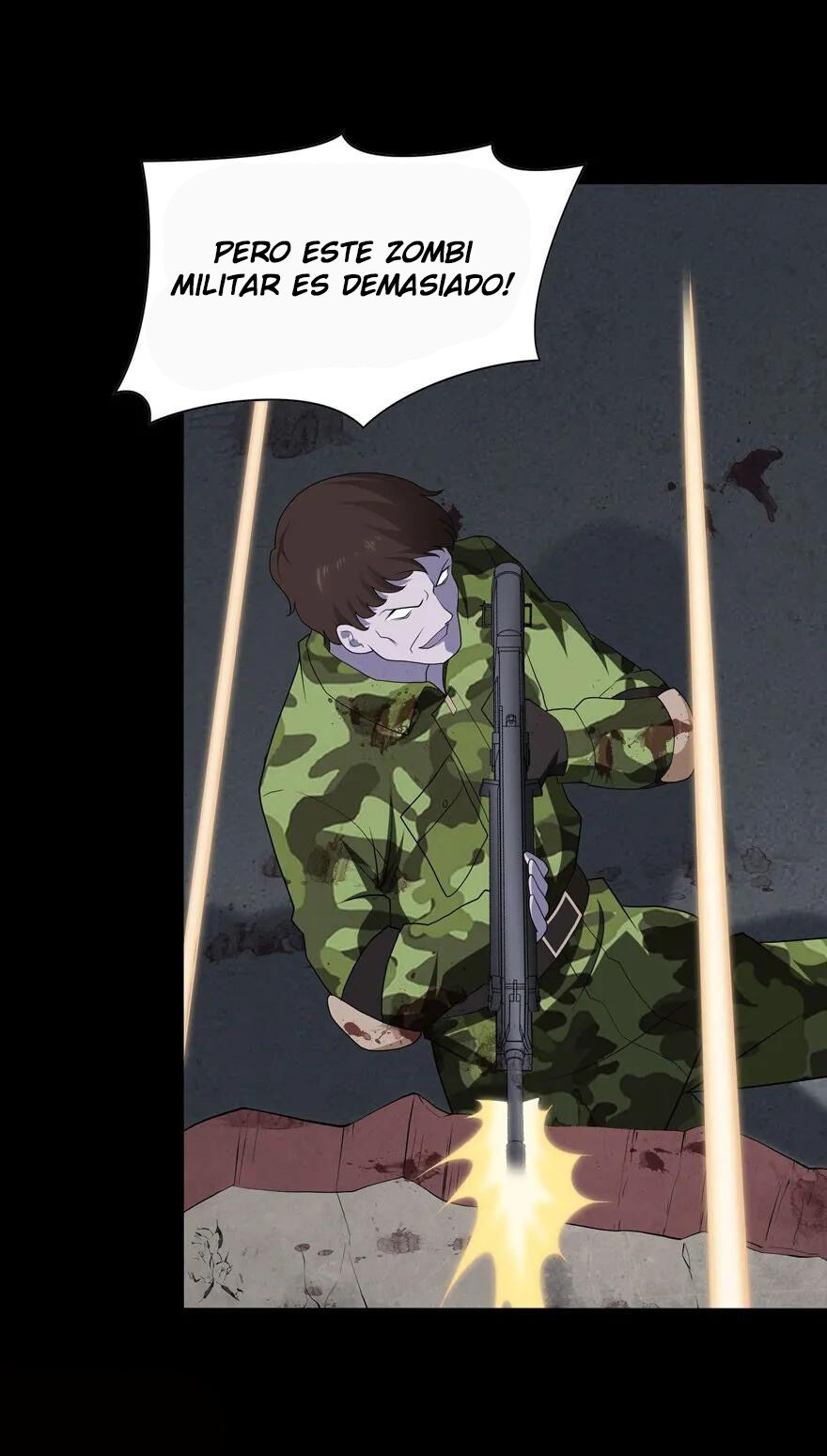 My Girlfriend is a Zombie Capitulo 125 página 6