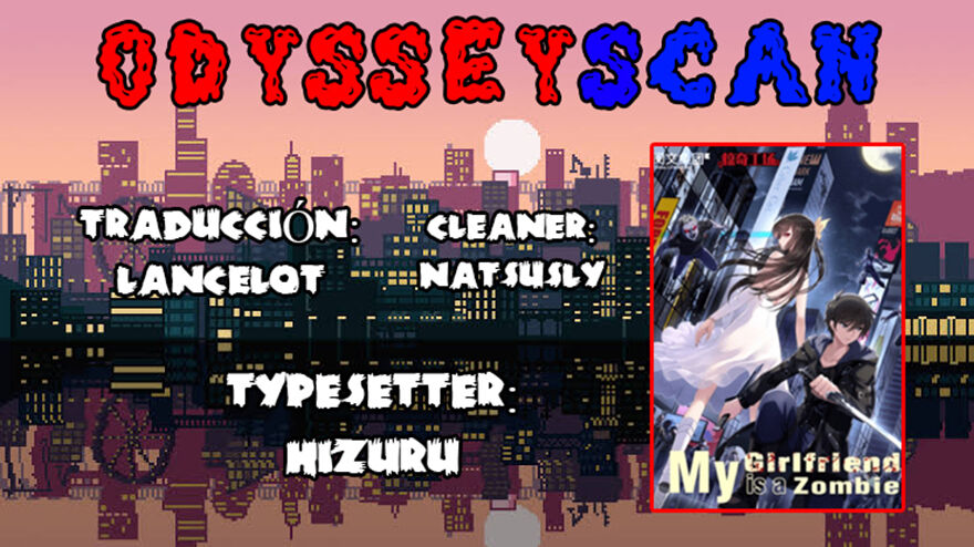 My Girlfriend is a Zombie Capitulo 129 página 4