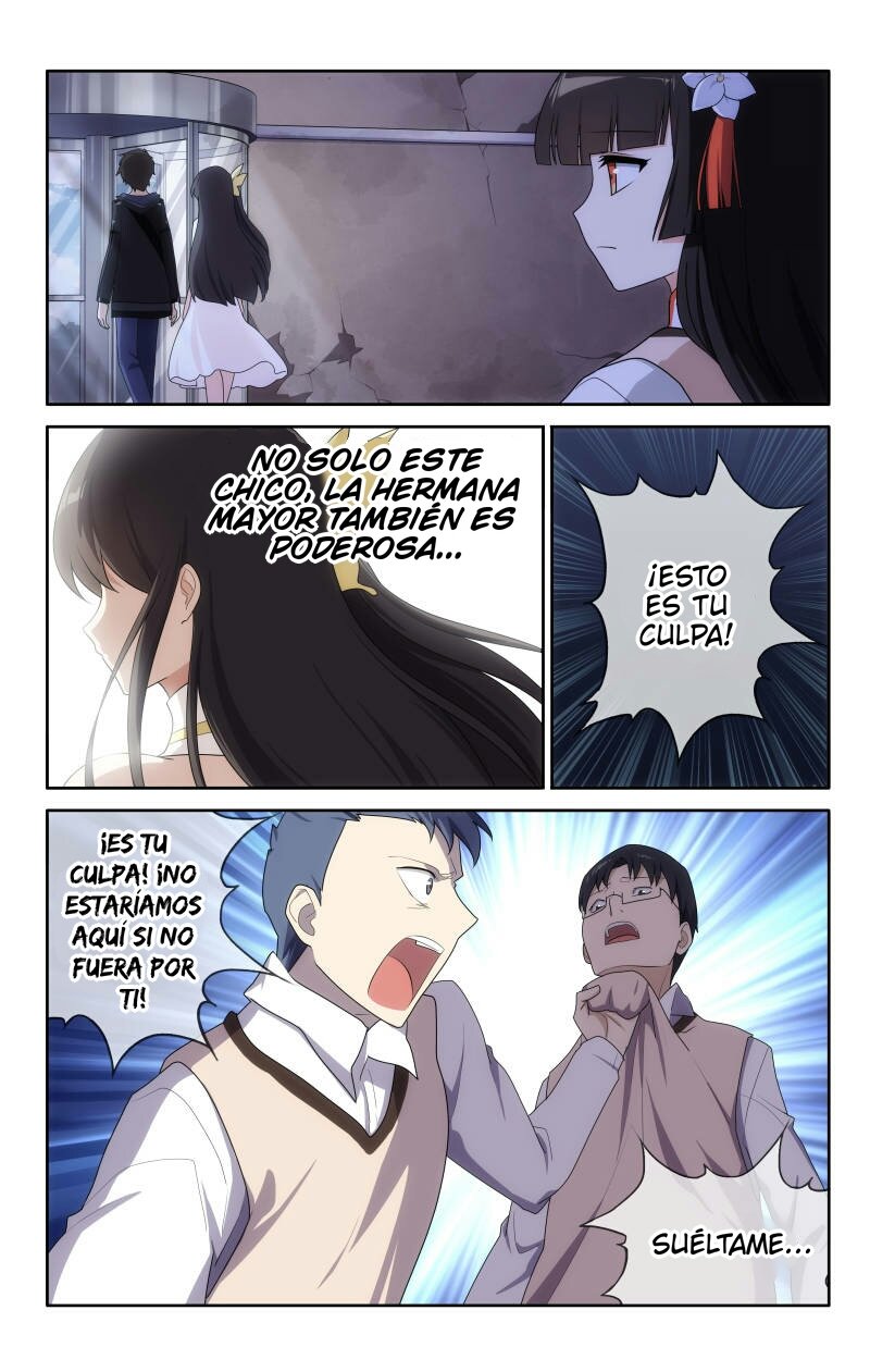 My Girlfriend is a Zombie Capitulo 13 página 10