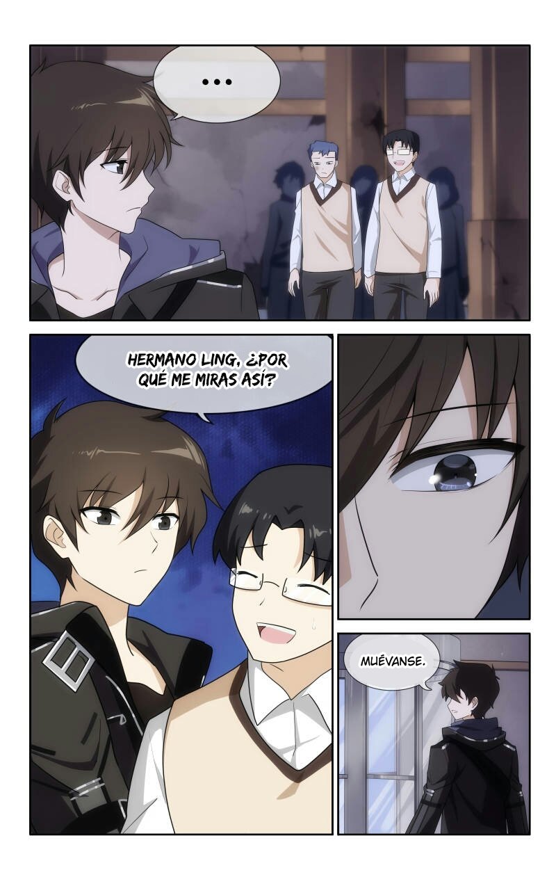 My Girlfriend is a Zombie Capitulo 13 página 14