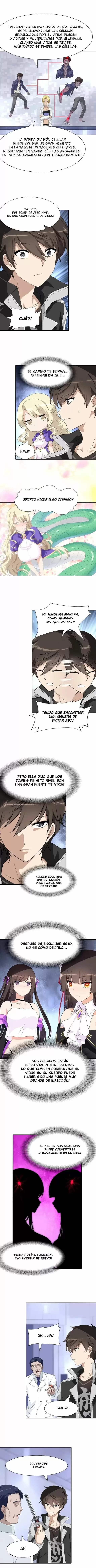 My Girlfriend is a Zombie Capitulo 131 página 5