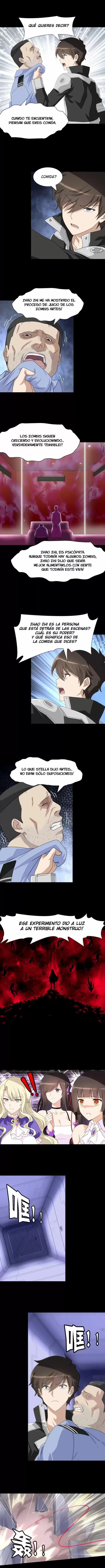 My Girlfriend is a Zombie Capitulo 132 página 4