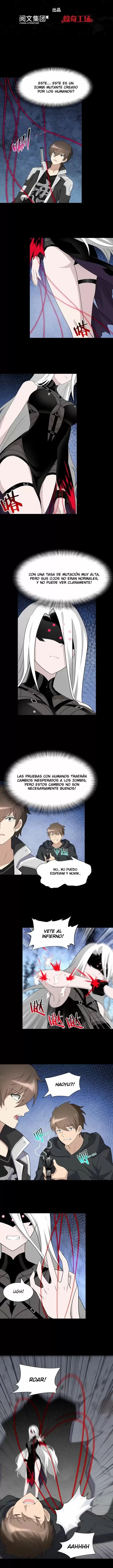 My Girlfriend is a Zombie Capitulo 133 página 2
