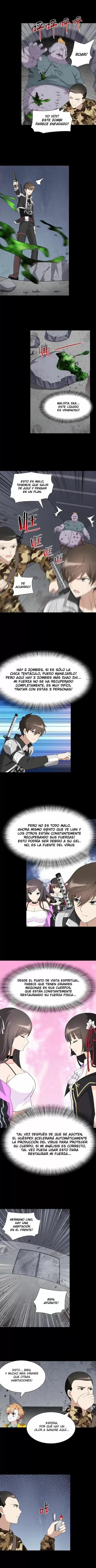 My Girlfriend is a Zombie Capitulo 133 página 6