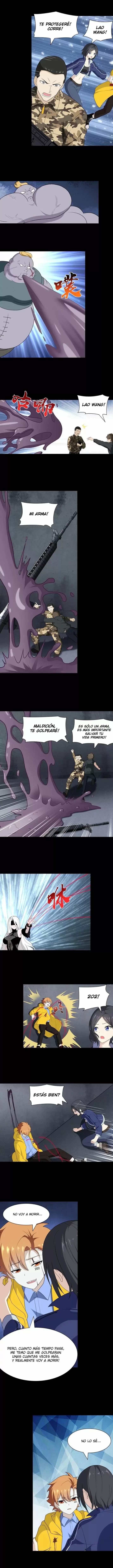 My Girlfriend is a Zombie Capitulo 134 página 3
