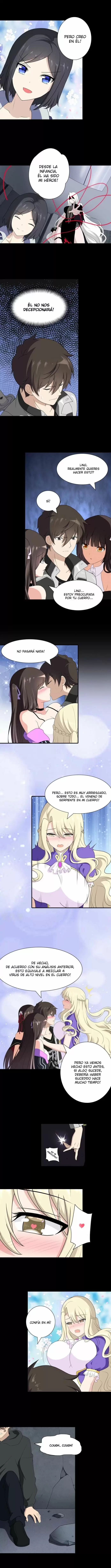 My Girlfriend is a Zombie Capitulo 134 página 4