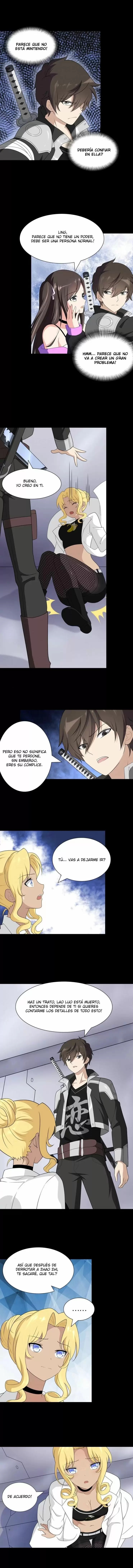 My Girlfriend is a Zombie Capitulo 135 página 7