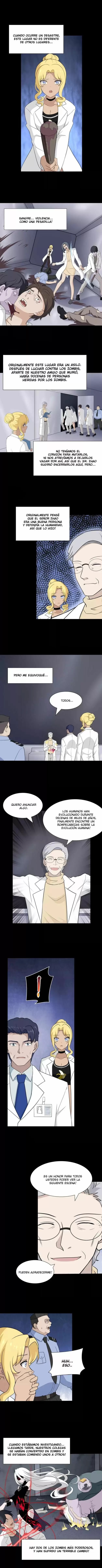 My Girlfriend is a Zombie Capitulo 136 página 2
