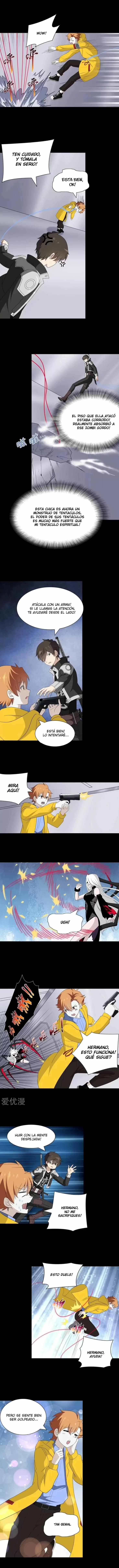 My Girlfriend is a Zombie Capitulo 137 página 4
