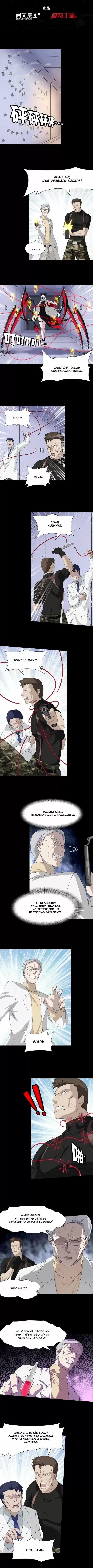My Girlfriend is a Zombie Capitulo 138 página 2