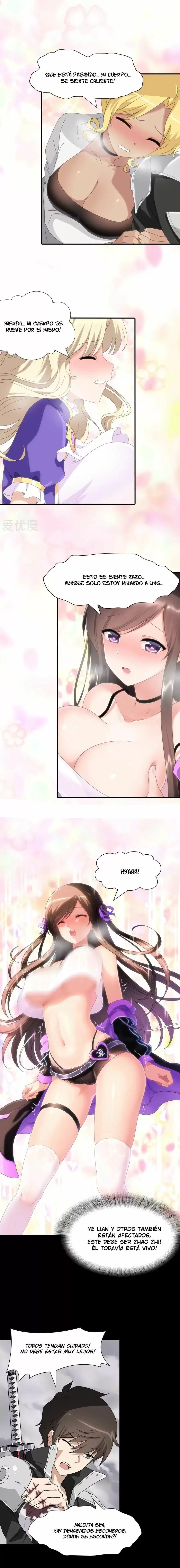 My Girlfriend is a Zombie Capitulo 139 página 5
