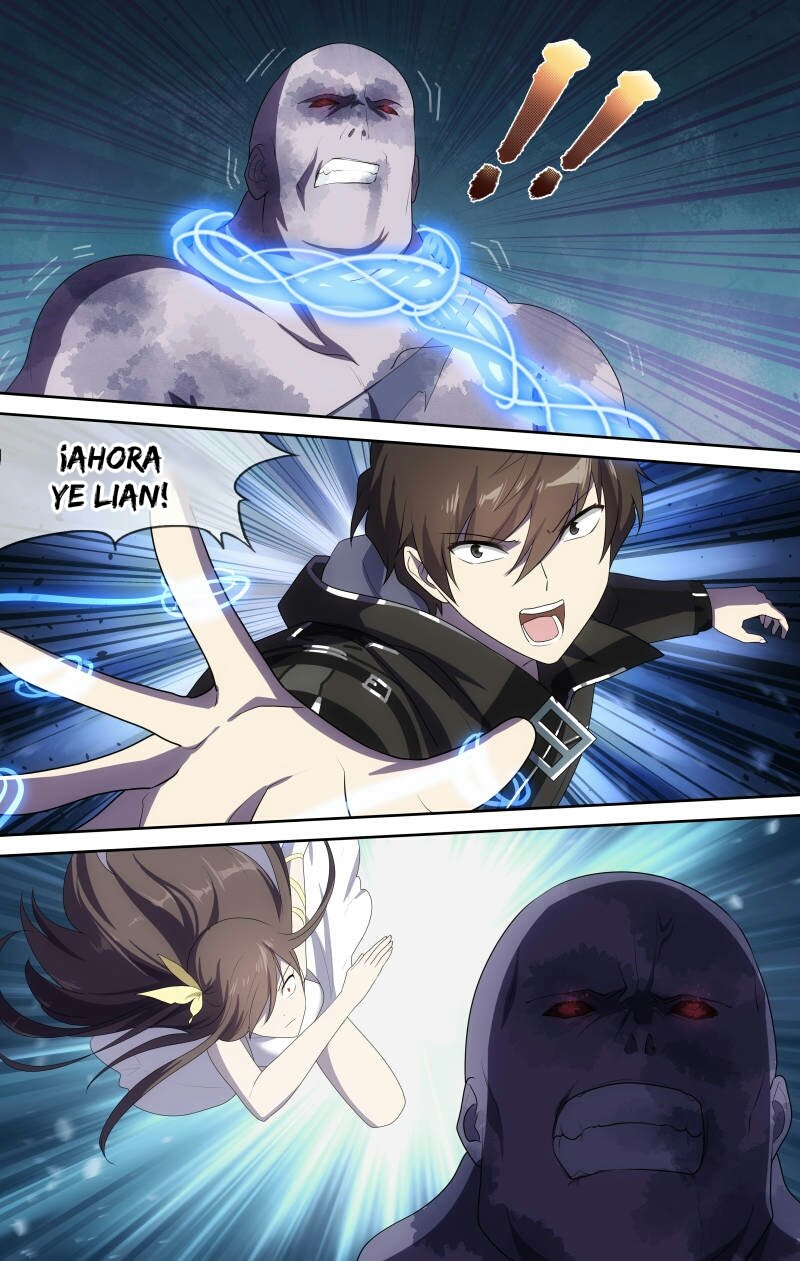 My Girlfriend is a Zombie Capitulo 14 página 15