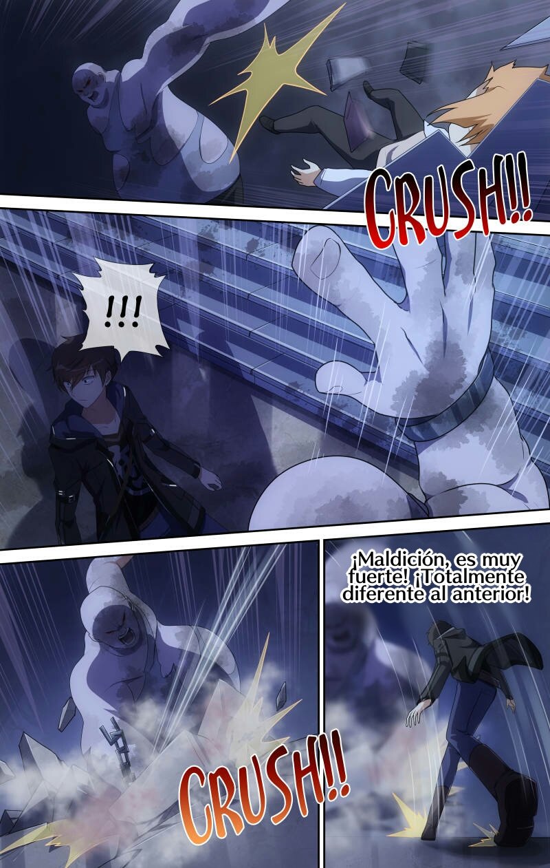 My Girlfriend is a Zombie Capitulo 14 página 9