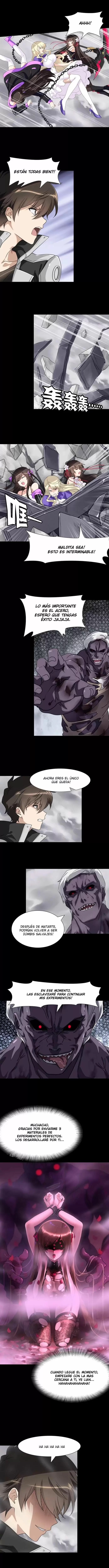 My Girlfriend is a Zombie Capitulo 140 página 4