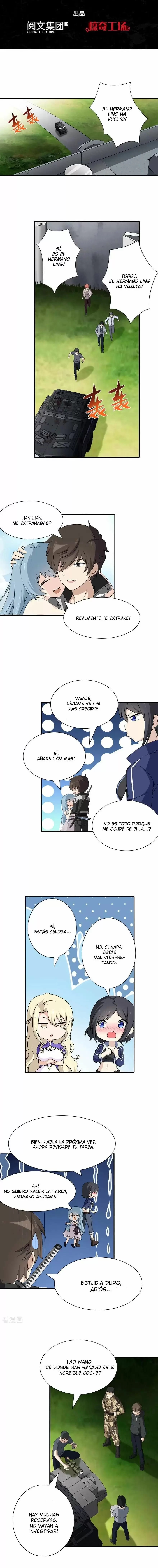 My Girlfriend is a Zombie Capitulo 142 página 2