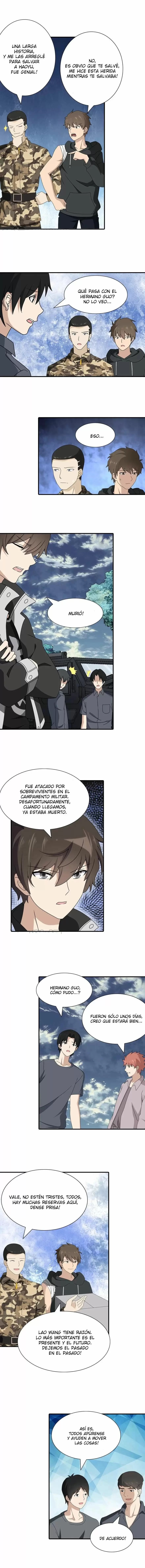 My Girlfriend is a Zombie Capitulo 142 página 3