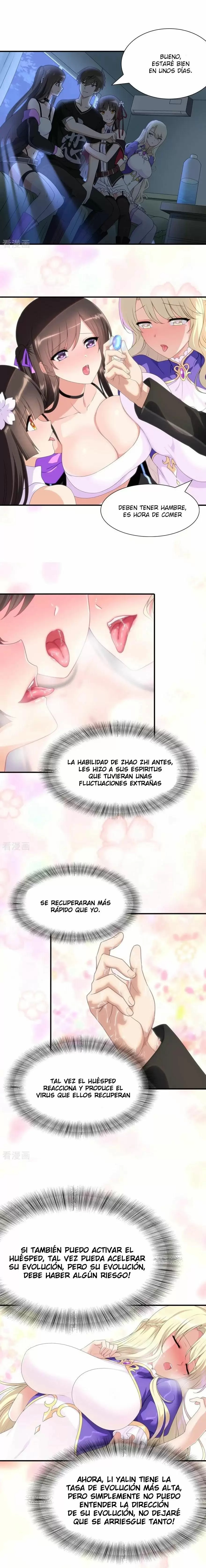 My Girlfriend is a Zombie Capitulo 142 página 8