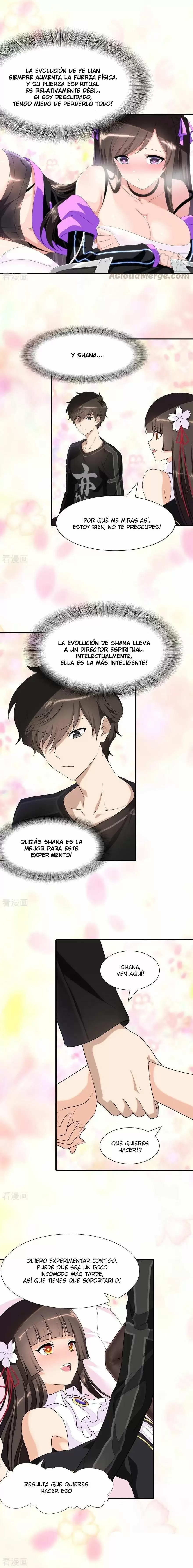 My Girlfriend is a Zombie Capitulo 142 página 9