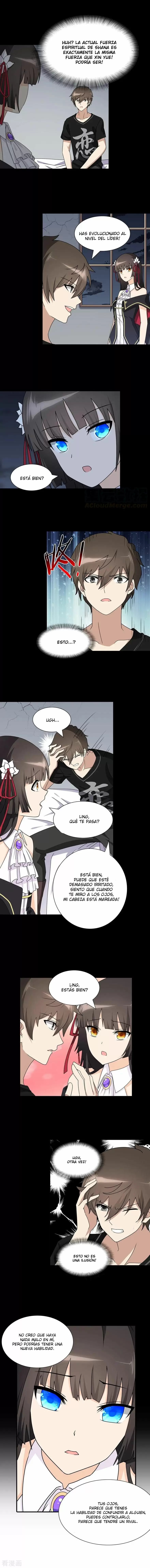 My Girlfriend is a Zombie Capitulo 143 página 4