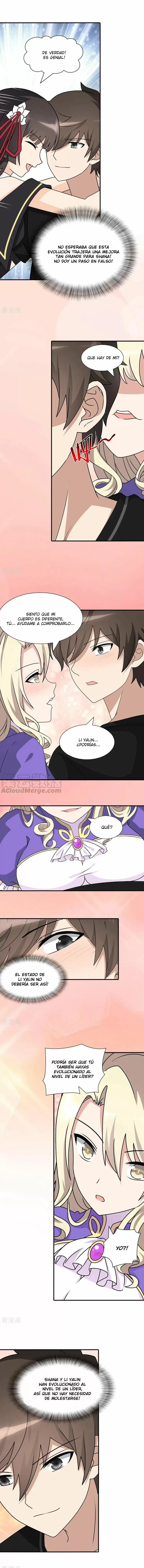 My Girlfriend is a Zombie Capitulo 143 página 5