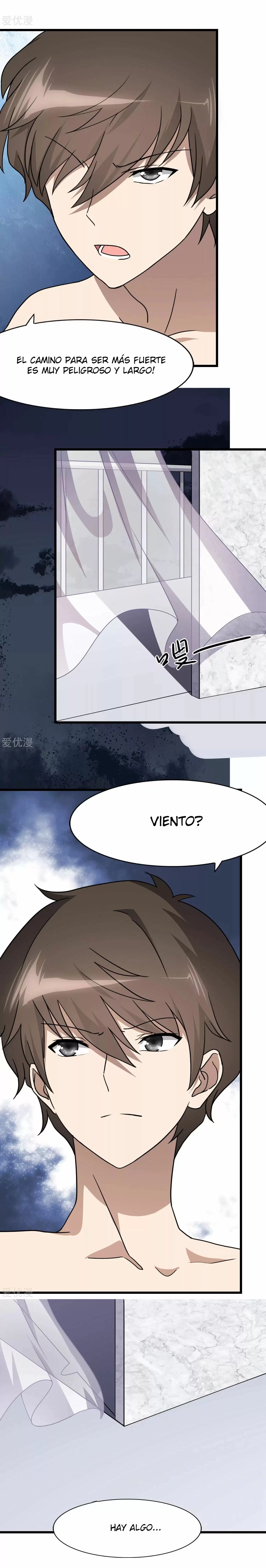 My Girlfriend is a Zombie Capitulo 147 página 5