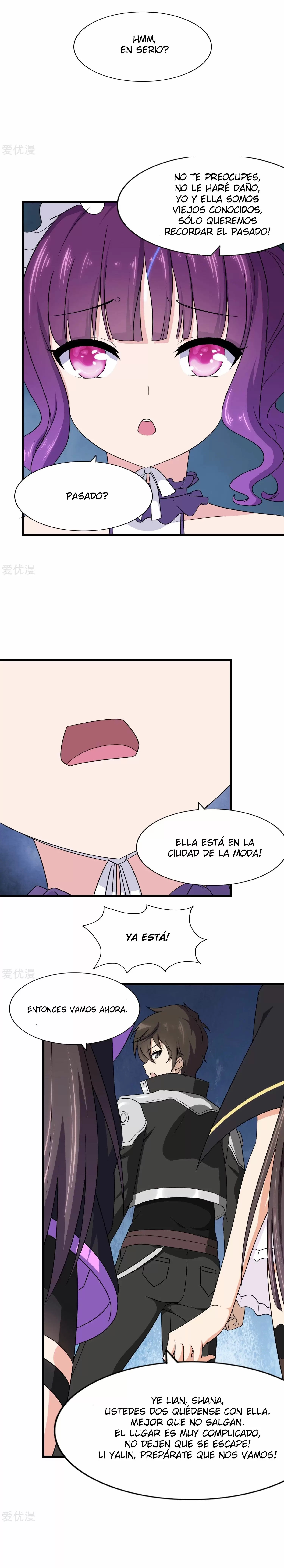 My Girlfriend is a Zombie Capitulo 148 página 6