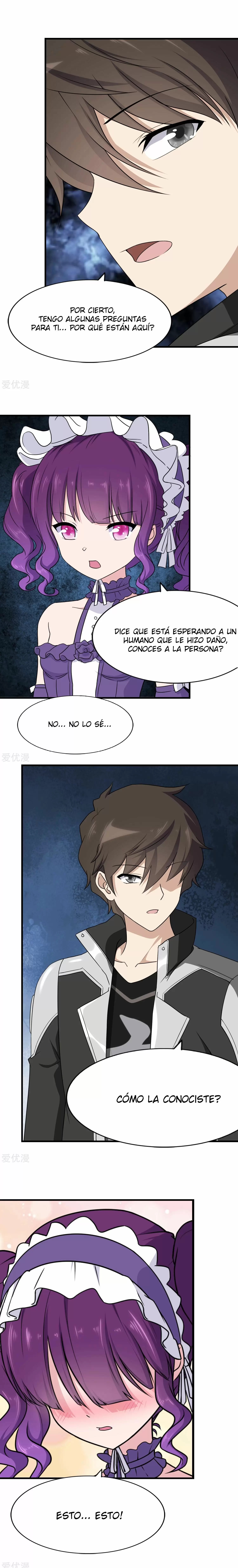 My Girlfriend is a Zombie Capitulo 148 página 8