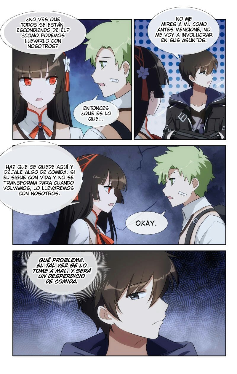 My Girlfriend is a Zombie Capitulo 15 página 11
